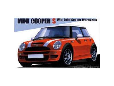 Mini Cooper S John Cooper Work - image 1