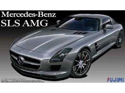 Mercedes SLS - image 1
