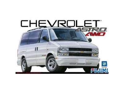 Chevrolet Astro - image 1