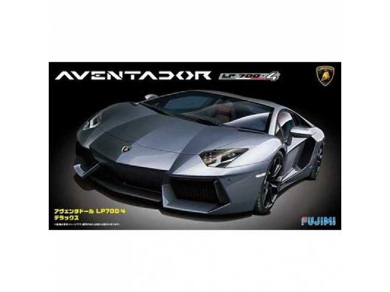 Lamborghini Aventador Deluxe - image 1