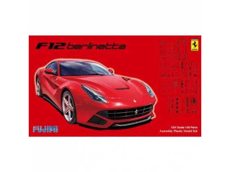 Ferrari F12 Berlinetta - image 1