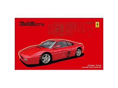Ferrari 348 Gtb - image 1