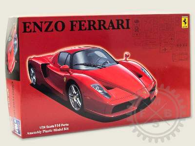 Ferrari Enzo - image 1