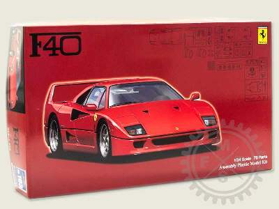 Ferrari F40 - image 1