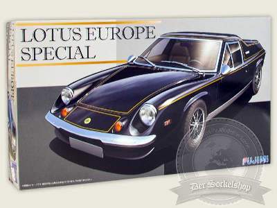 Lotus Europa Special - image 1