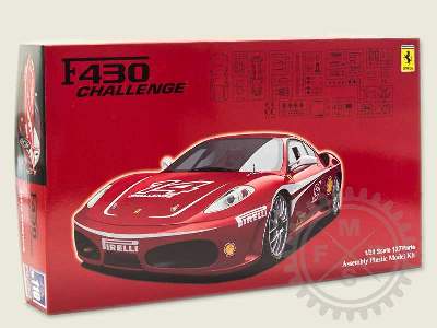 Ferrari F430 Challenge - image 1