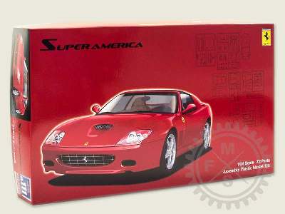Ferrari Super America - image 1
