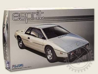 Lotus Esprit S1 - image 1