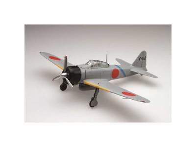 Mitsubishi A6m2 Zero Fighter - image 2