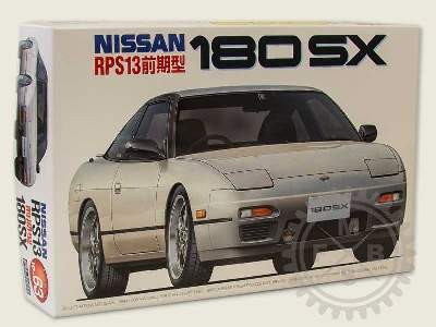 Nissan 180SX RPS13 1996 - image 1