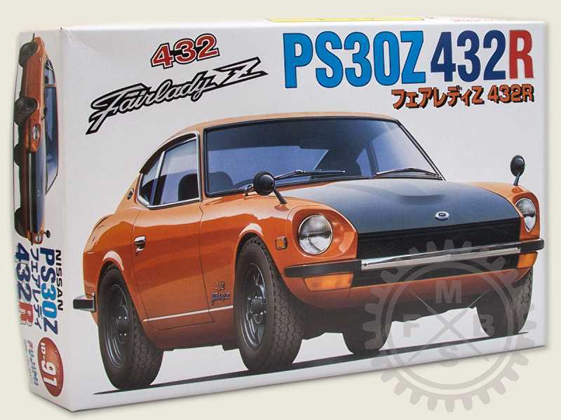 PS30Z Fair Lady Z432R - image 1