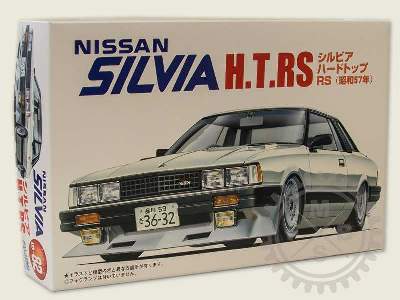 Nissan Silvia hard top RS - image 1