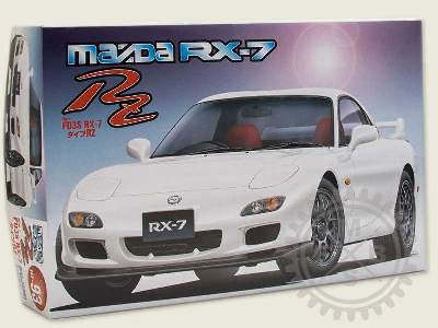 Mazda FD3S RX-7 Type RZ 2000Model - image 1