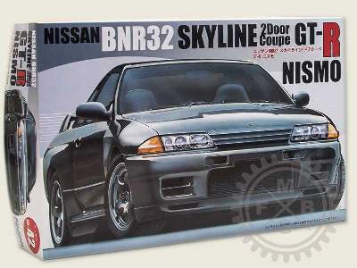 R32 skyline GT-R NISMO - image 1