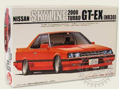 HR30 skyline 2000GT Turbo - image 1