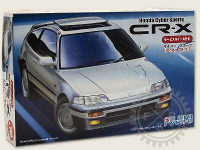 Honda CR-X Cyber Sports - image 1