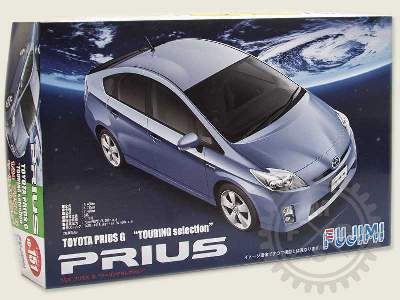 Toyota Prius G Touring Selection - image 1