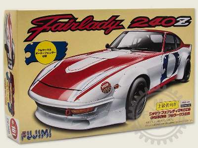 Datsun 240Z Fairlady Racing - image 1