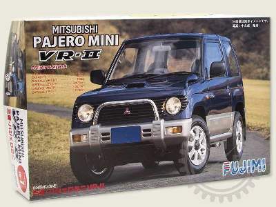 Mitsubishi Pajero mini VR II - image 1