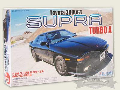Toyota Supra 3000 GT Turbo A - image 1