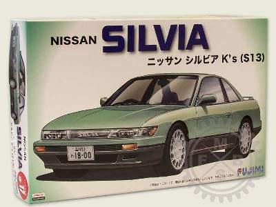 Nissan Silvia K's '88 (S13) - image 1