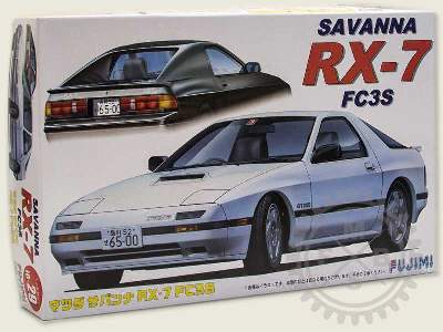 Mazda savanna RX-7 FC3S '85 - image 1