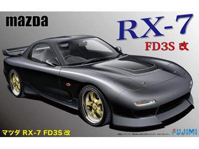 Mazda RX-7 FD3S - image 1