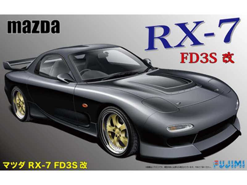Mazda RX-7 FD3S - image 1