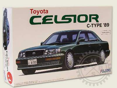Toyota celsior type C '89 - image 1