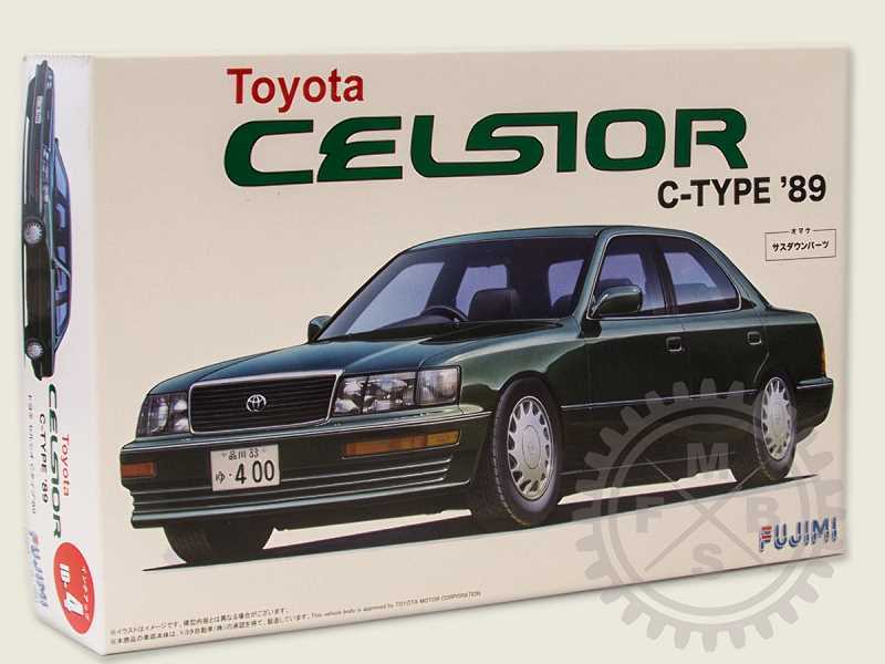 Toyota celsior type C '89 - image 1 Toyota celsior type C '89 - image 1