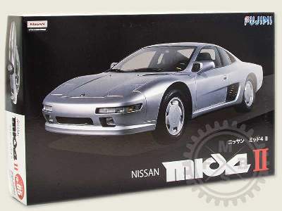 Nissan MID4 II - image 1