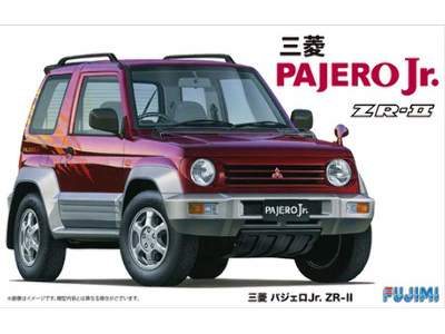 Mitsubishi Pajero Kr ZR-II - image 1
