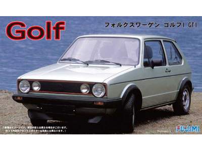 Golf I GTI - image 1