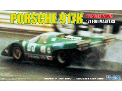 Porsche 917K 1970 Fuji Masters Tetsu Ikuzawa - image 1