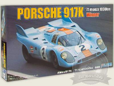 RS98 Porsche 917K 71 Monza 1000km Winner - image 1