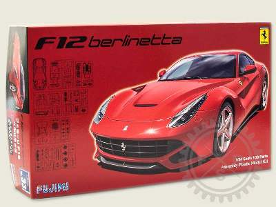 Ferrari F12 berlinetta - image 1