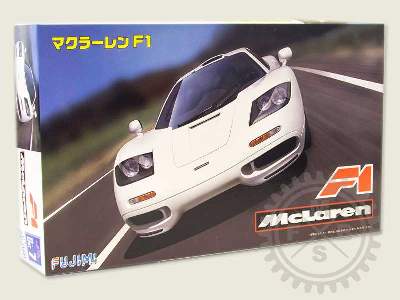 McLaren F1 DX - image 1