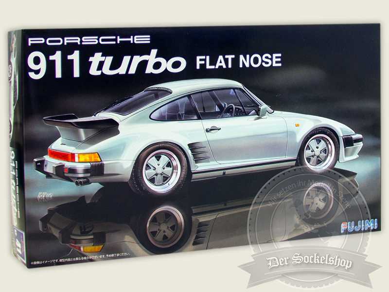 RS41 Porsche 911 Flat Nose - image 1