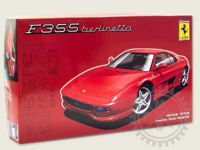 Ferrari F355 Berlinetta - image 1