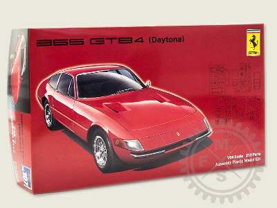 Ferrari 365 GTB4 Daytona - image 1