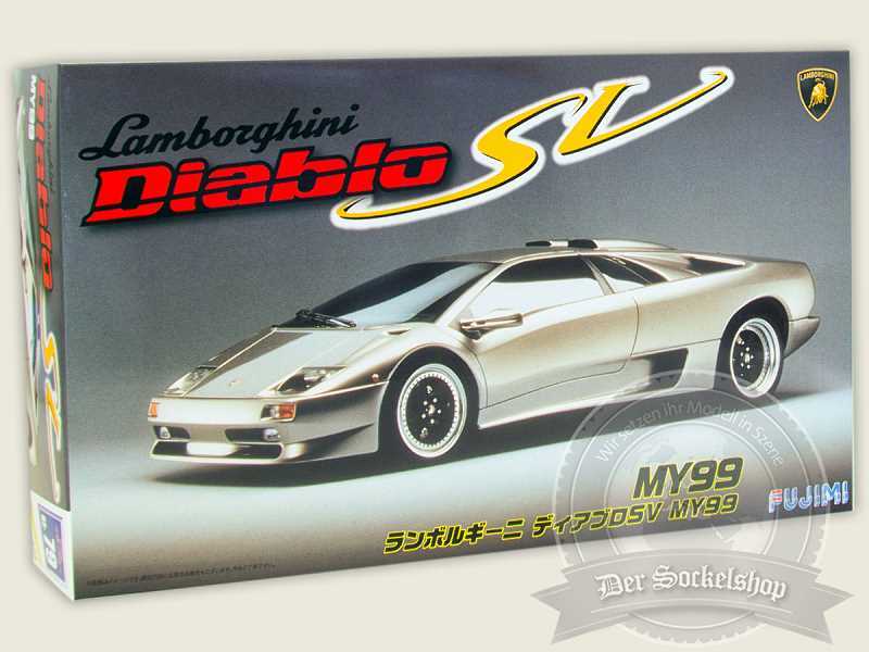 RS79 Lamborghini Diablo SV MY99 - image 1