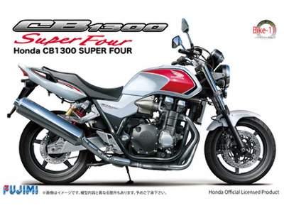 Honda CB1300 Super Four (1998) - image 1