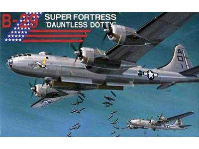 Super Fortress Dauntless Dotty - image 1