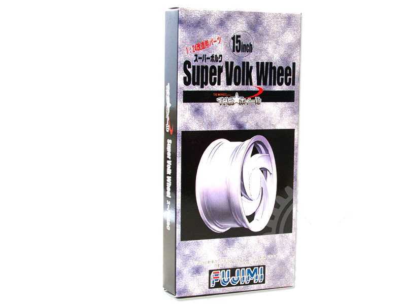 Wheelset: 15inch Super Volk - image 1