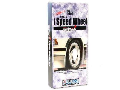 Wheelset: 15inch ispeed - image 1