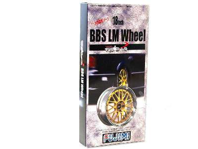 Wheelset: 18inch BBS LM - image 1