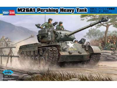 M26A1 Pershing Heavy Tank - image 1