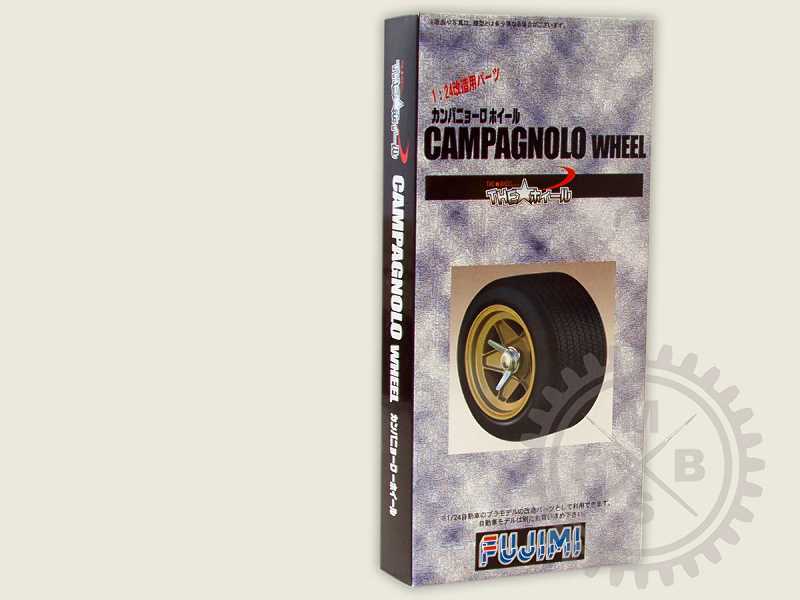 Wheelset: Campagnolo Wheel&Tire Set - image 1
