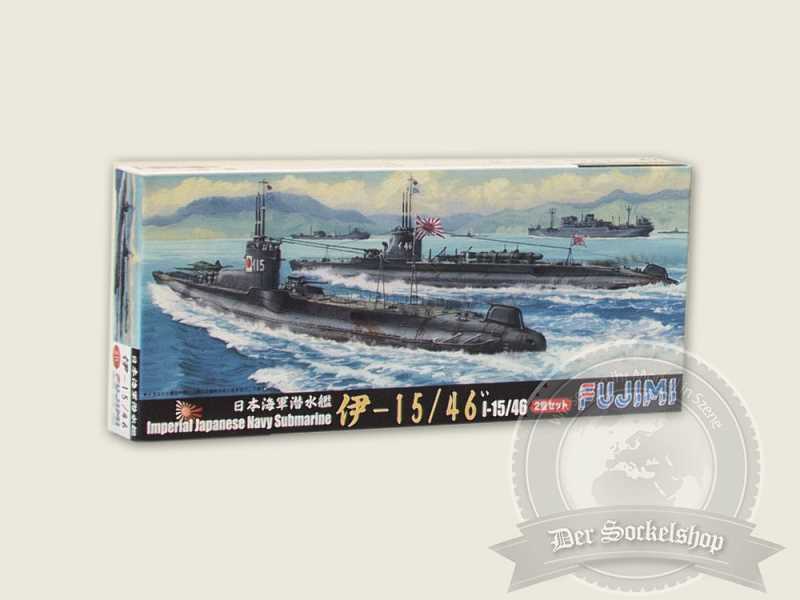 Imperial Japanese Navy Submarine I-15/46 - image 1