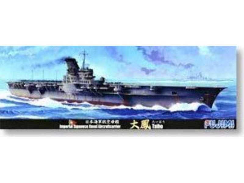 IJN Aircraft Carrier Taiho - image 1